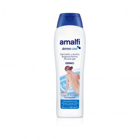 AMALFI GEL BANHO DERMO 750ML