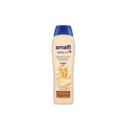 AMALFI GEL BANHO AVENA 750ml