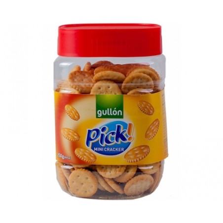Bolacha Pick Cracker Gullon 250g