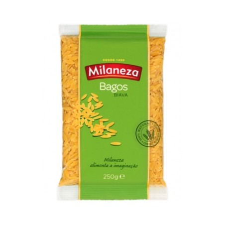 MILANEZA BAGOS 250G