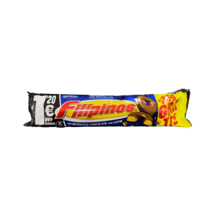 FILIPINOS BOLACHA CHOCOLATE 135g