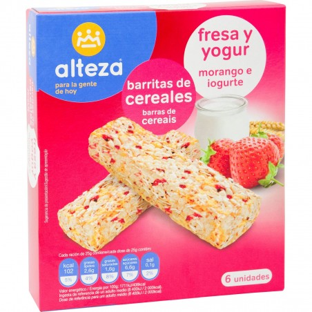 ALTEZA BARRITAS CER. MOR. IOG 150G