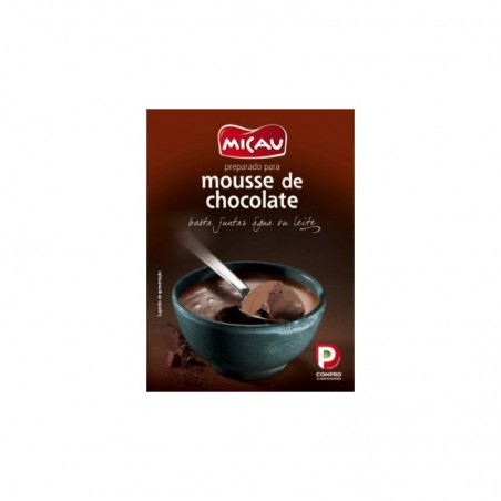 MICAU MOUSSE CHOCOLATE 150G