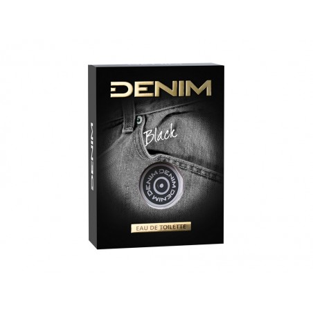 Eau De Toilette Black Denim 100 Ml