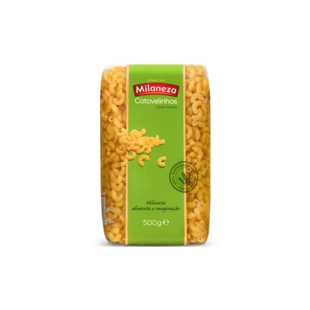 MILANEZA MASSA COTOVELINHOS 500GR
