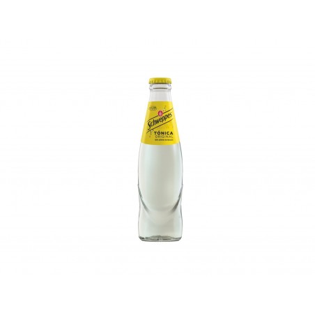 SCHWEPPES TONICA ORIGINAL GR 20CL