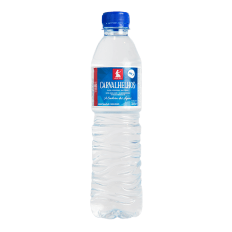 CARVALHELHOS AGUA NAT.0.50L