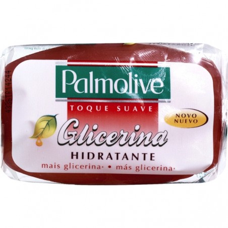 Sabonete Hidratante Em Barra De Glicerina Palmolive 90gr