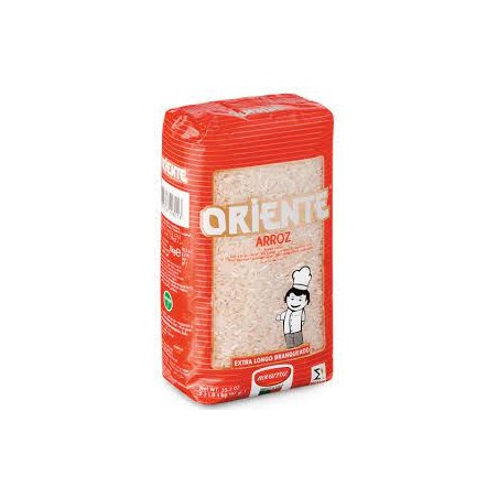 ARROZ ORIENTE EXT LONG 1K