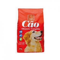 TOP ALIMENTO CAO 20KG