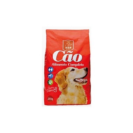 TOP ALIMENTO CAO 20KG