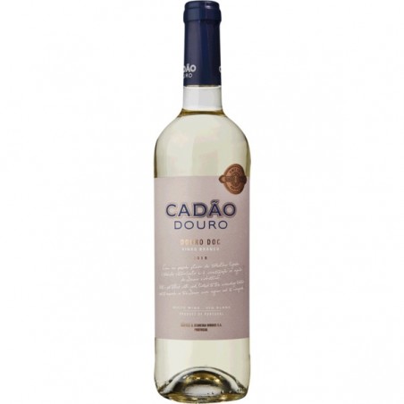 CADAO VINHO MAD BRANCO DOURO 750ML