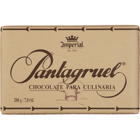 Chocolate Pantagruel Culinária 200g