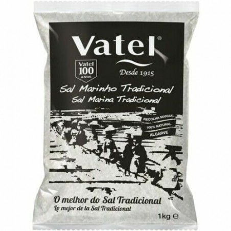 VATEL SAL RUSTICO 1KG