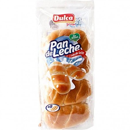 DULCA PAO DE LEITE 220G