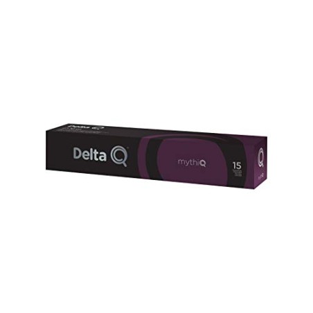 DELTA Q CAFÉ MYTHIQ INT.15  10UN