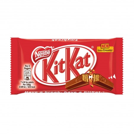 Kit Kat Snack de Chocolate de Leite 41.5G