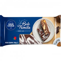 DAN CAKE MEIA LUA 350g