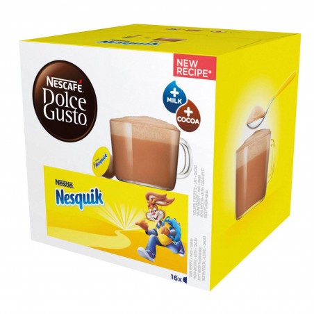 NESQUIK DOLCE GUSTO 16U