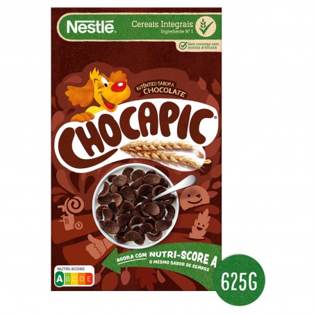 Cereais Chocapic Chocolate Chocapic emb. 625 gr