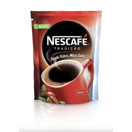 NESCAFE  C/CAFEINA 50G