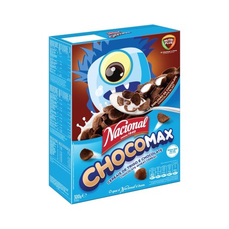 CHOCO MAX NACIONAL 300G