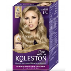 BELLADY LOURO CINZA CLARO 8/1