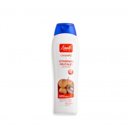 AMALFI SHAMPOO VITAMINAS FRUTAL 750ML