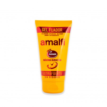 AMALFI GEL FIXADOR EXTRAFORTE 150ML