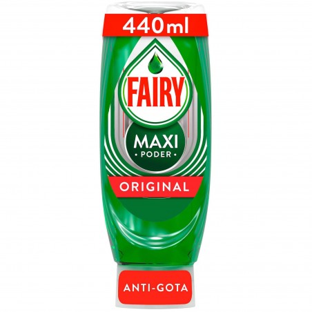 Fairy Maxi Poder Original 440ml