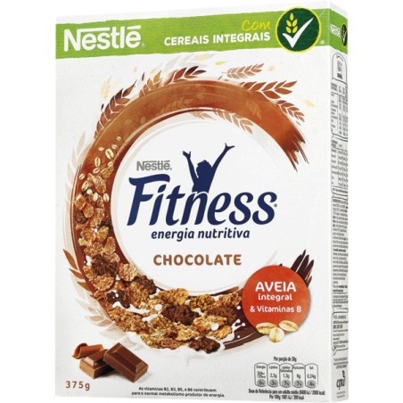 FITNESS CEREAIS CHOCOLATE