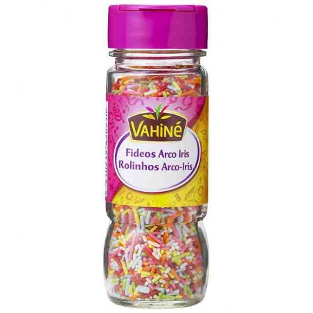 VAHINE ROLINHOS ARCO IRES 65g
