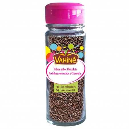 Rolinhos de Cacau Vahiné 65 gr