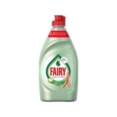 Detergente Manual para a Louça Fairy Ultra Original 350 Ml