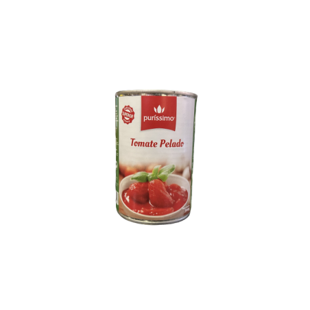 PURISSIMO TOMATE PELADO 390g