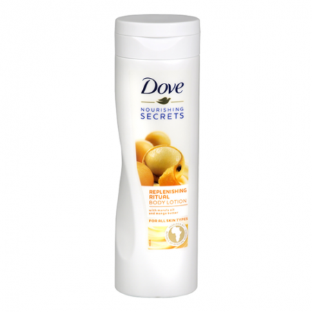 DOVE BODY LOTION TODOS TIPOS PELE 250ML