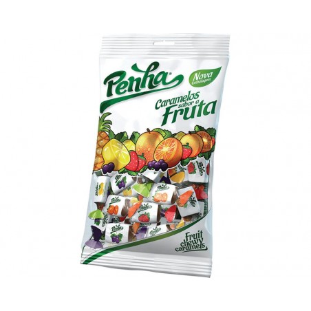 Caramelos Penha Fruta 100g