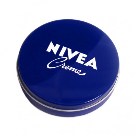 Nivea Creme Lata De Rosto Corpo E Mãos 75 Ml