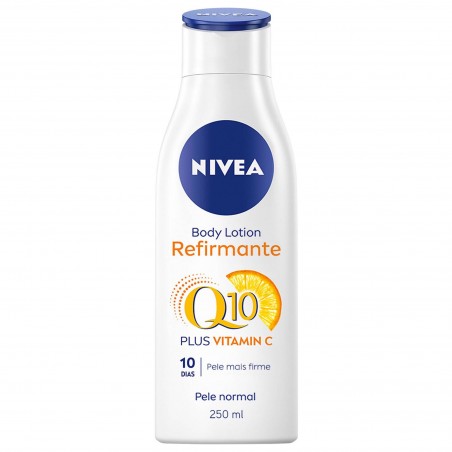 Loção Corporal Refirmante Q10 Nivea 250 Ml