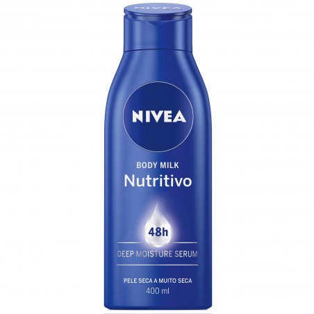 Loção Corporal Nutritivo Nivea 400 ml