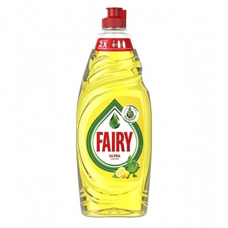 FAIRY ULTRA LIMAO 615ML