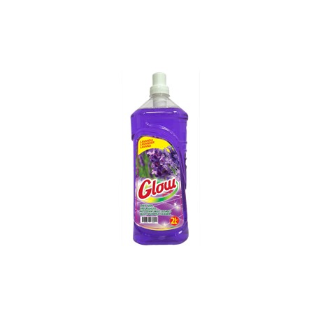 GLOW LAVA TUDO LAVANDA 2L