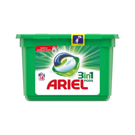 ARIEL ALL IN ONE MLL 18 PASTILHAS