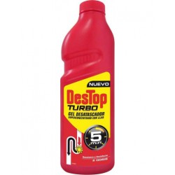 DESTOP TURBO GEL...