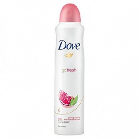 DOVE DEO SPRAY GO FRESH 250ML