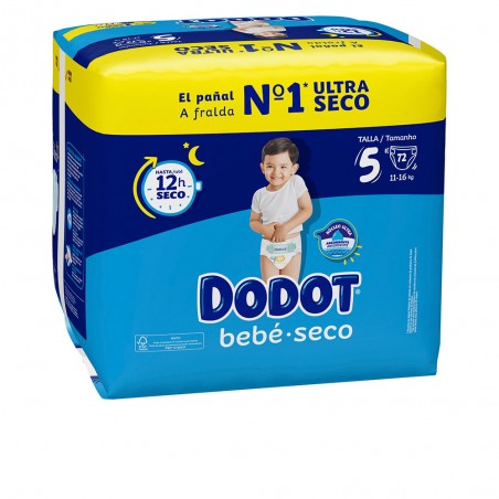 DODOT T5 11-16 KG 72 UNIDADES