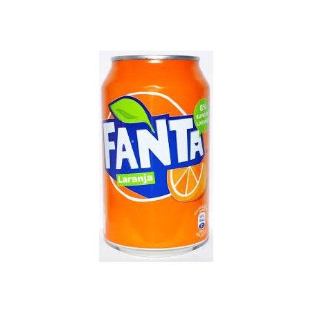 FANTA LARANJA LATA