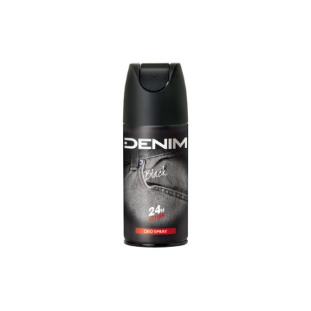 DENIM DESODORIZANTE BLACK