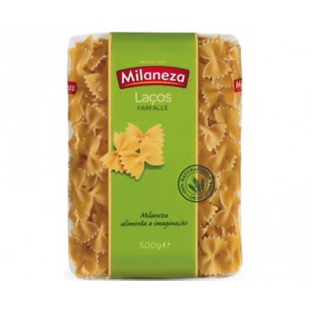 Massa Milaneza Laços Farfalle 500g