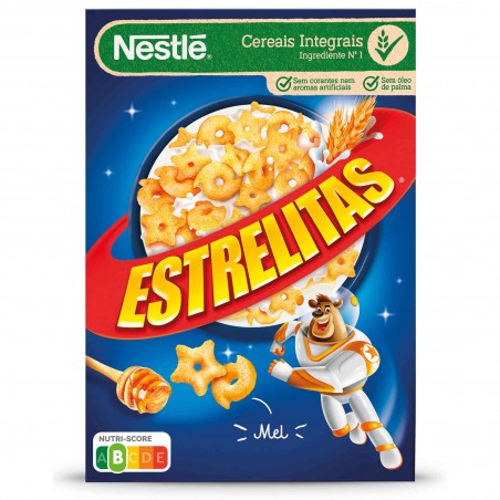 Cereais Nestlé Estrelitas 270g